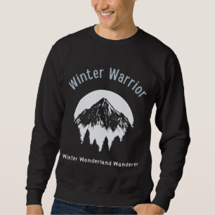 Winterkrieger Sweatshirt