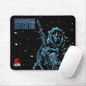 Winterkriegs-Mauspad Mousepad (Mit Mouse)