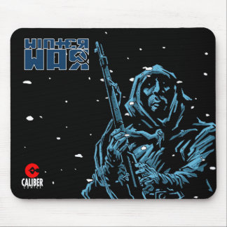 Winterkriegs-Mauspad Mousepad