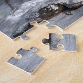 Winterkriegspferd Puzzle (Seite)