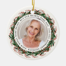 Winterkronenflüge waren fertig für Foto-Gedenkstät