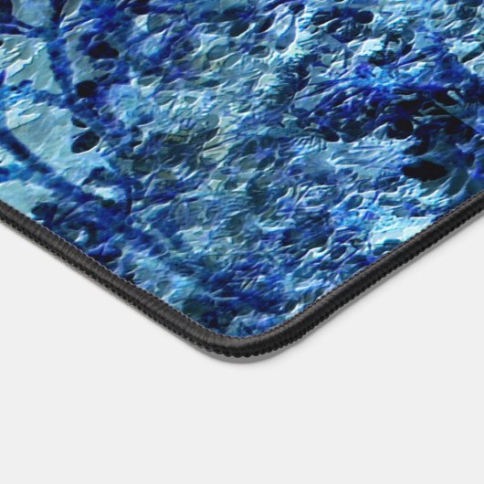 Winterlace........ Schreibtischunterlage (Ecke)