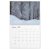 Winterland Kalender (Feb 2027)