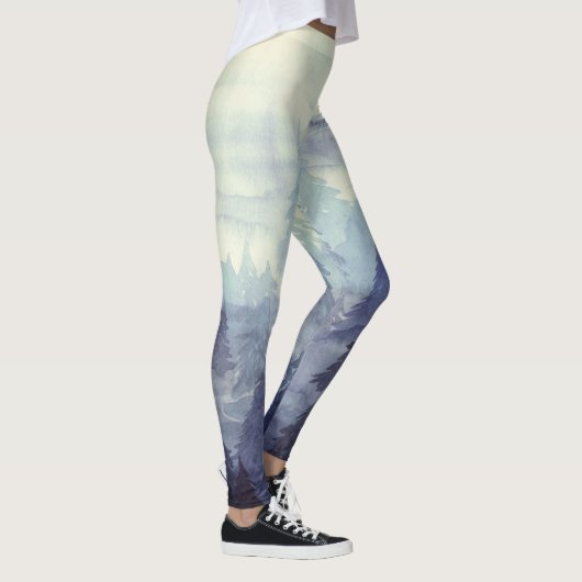 Winterland Leggings (Rechts)