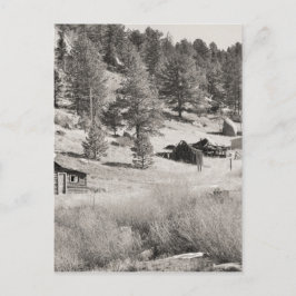 Winterland Postkarte