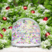 Winterland Schneekugeln (Weihnachten)