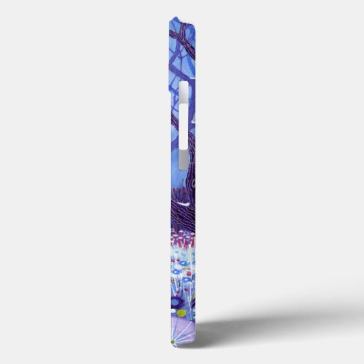 Winterlands 2012 Case-Mate iPhone hülle (Rückseite / Links)