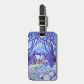 Winterlands 2012 gepäckanhänger (Vorderseite vertikal)