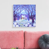 Winterlands 2012 leinwanddruck (Insitu (Wohnzimmer))