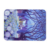 Winterlands 2012 magnet (Horizontal)