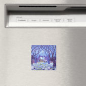 Winterlands 2012 magnet (In Situ (Geschirrspüler))