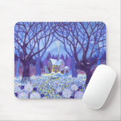 Winterlands 2012 mousepad (Mit Mouse)