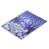 Winterlands 2012 notizblock (Linke Seite)