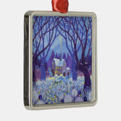 Winterlands 2012 ornament aus metall (Rechts)