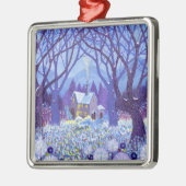 Winterlands 2012 ornament aus metall (Links)