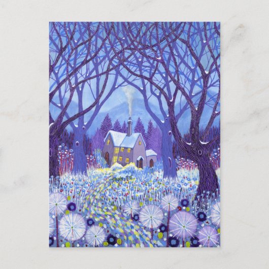 Winterlands 2012 postkarte (Vorderseite)