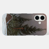 Winterlandschaft, 1811 von Caspar David Friedrich Case-Mate iPhone Hülle (Rückseite (Horizontal))