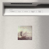 Winterlandschaft 3 magnet (In Situ (Geschirrspüler))
