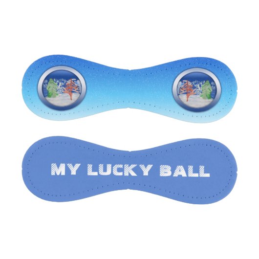 Winterlandschaft Baseball (Paneele)