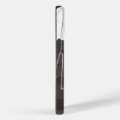 Winterlandschaft Bäume Malerei Case-Mate iPhone Hülle (Rückseite / Rechts)