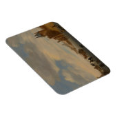 Winterlandschaft bei Arnhem | 1653 Magnet (Rechte Seite)