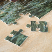 Winterlandschaft, Bessonof Art Puzzle (Seite)