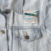 Winterlandschaft Button (Beispiel)