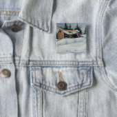 Winterlandschaft Button (Beispiel)