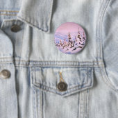 Winterlandschaft Button (Beispiel)