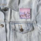 Winterlandschaft Button (Beispiel)