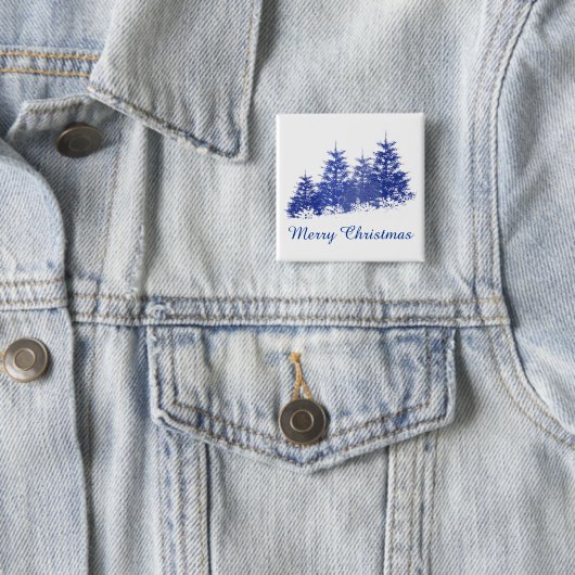 Winterlandschaft Button (Beispiel)