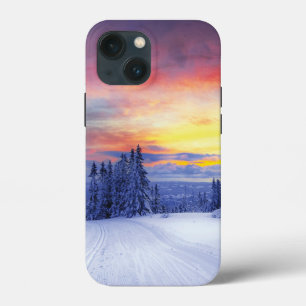 Winterlandschaft Case-Mate iPhone Hülle