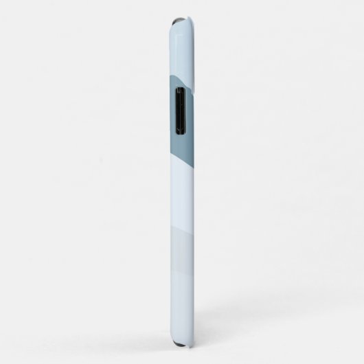 Winterlandschaft Case-Mate iPhone Hülle (Hinten/Rechts)