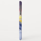 Winterlandschaft Case-Mate iPhone Hülle (Hinten/Links)