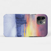 Winterlandschaft Case-Mate iPhone Hülle (Rückseite (Horizontal))