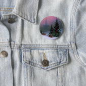 Winterlandschaft Caspar David Friedrich Button (Beispiel)