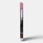 Winterlandschaft Caspar David Friedrich Case-Mate iPhone Hülle (Rückseite / Links)