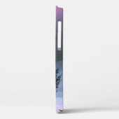 Winterlandschaft Caspar David Friedrich Case-Mate iPhone Hülle (Rückseite / Links)