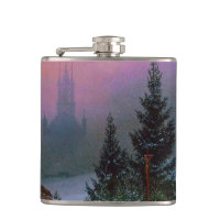 Winterlandschaft Caspar David Friedrich