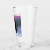 Winterlandschaft Caspar David Friedrich Glas (Links)