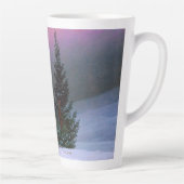 Winterlandschaft Caspar David Friedrich Milchtasse (Rechts)