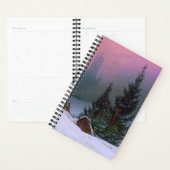 Winterlandschaft Caspar David Friedrich Planer (Anzeige)