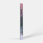 Winterlandschaft Caspar David Friedrich Samsung Galaxy Hülle (Rechte Seite)