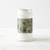 Winterlandschaft Gijsbrecht Leytens Bierglas (Mittel)
