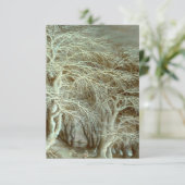Winterlandschaft Gijsbrecht Leytens Card (Stehend Vorderseite)