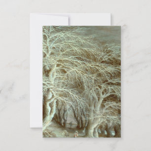 Winterlandschaft Gijsbrecht Leytens Card
