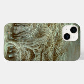 Winterlandschaft Gijsbrecht Leytens Case-Mate iPhone Hülle (Rückseite (Horizontal))