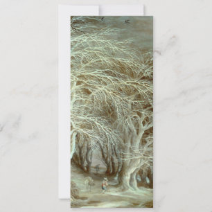 Winterlandschaft Gijsbrecht Leytens Einladung
