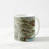 Winterlandschaft Gijsbrecht Leytens Kaffeetasse (VorderseiteRechts)