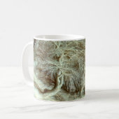 Winterlandschaft Gijsbrecht Leytens Kaffeetasse (Vorderseite Links)